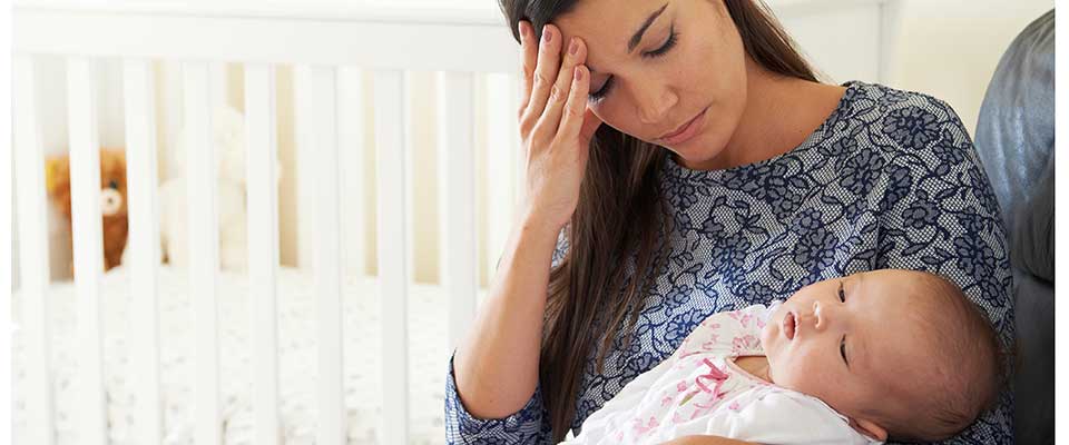 ۵ موردی که مادران با تولد نوزاد از دست می دهند