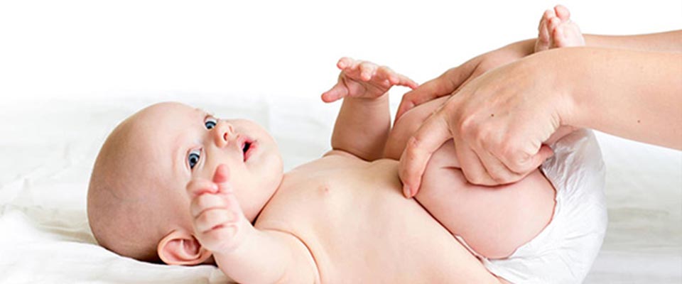 تاثیرات ماساژ درمانی در نوزاد