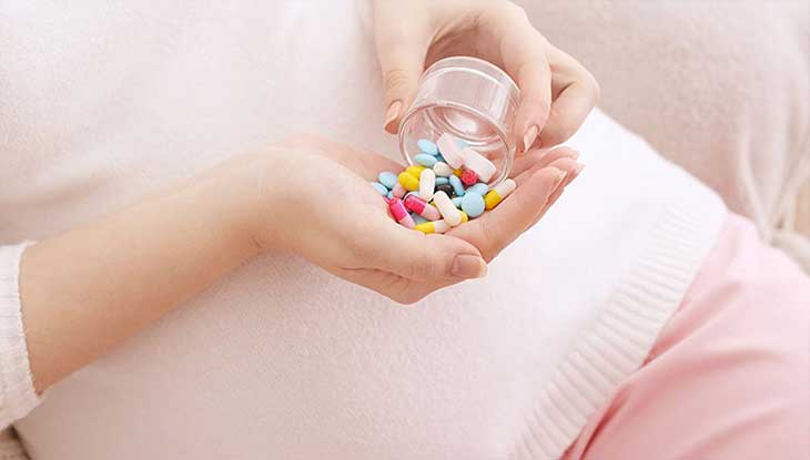 داروهای مضر در بارداری