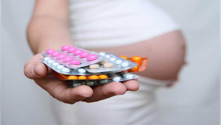 داروهای مضر در بارداری